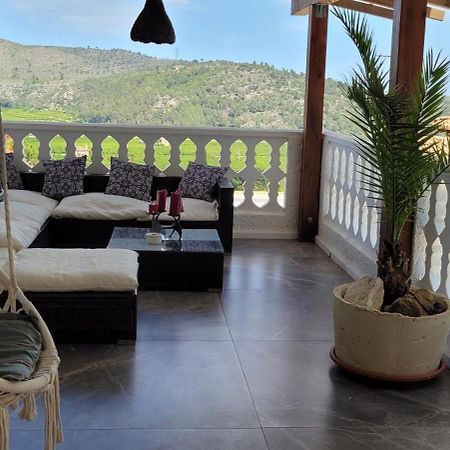 Apartamento Milka Gandia Marchuquera Exterior foto