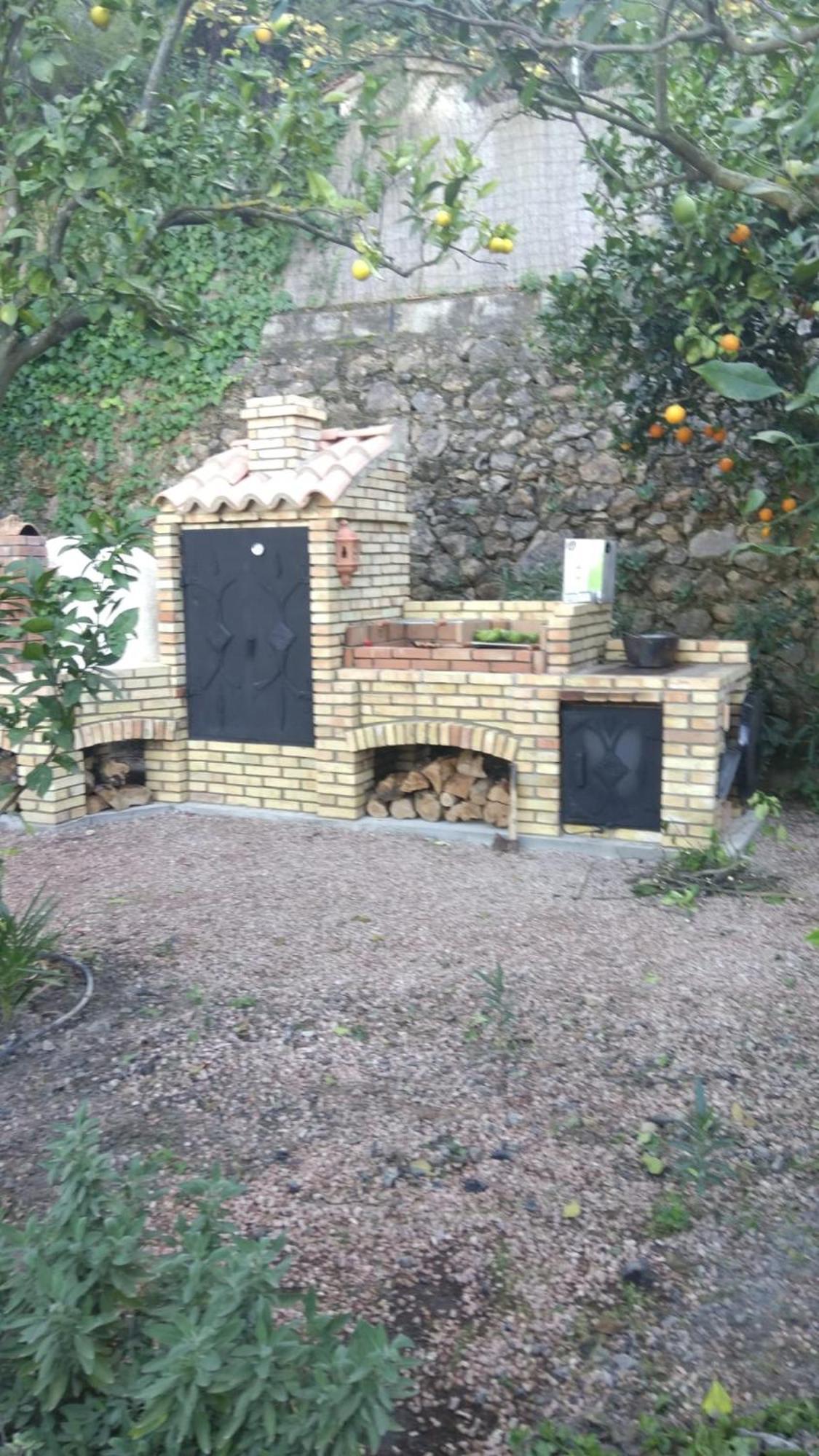Apartamento Milka Gandia Marchuquera Exterior foto