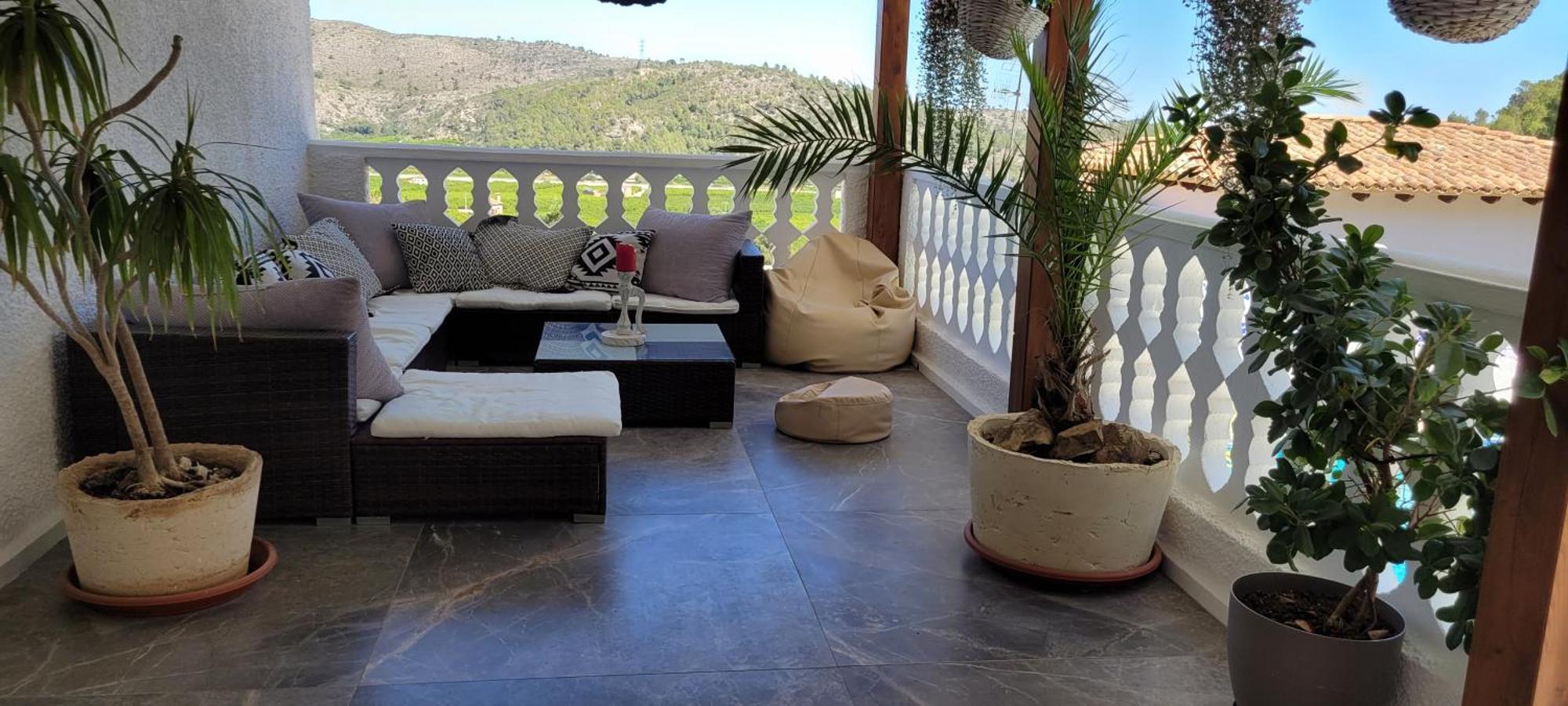 Apartamento Milka Gandia Marchuquera Exterior foto